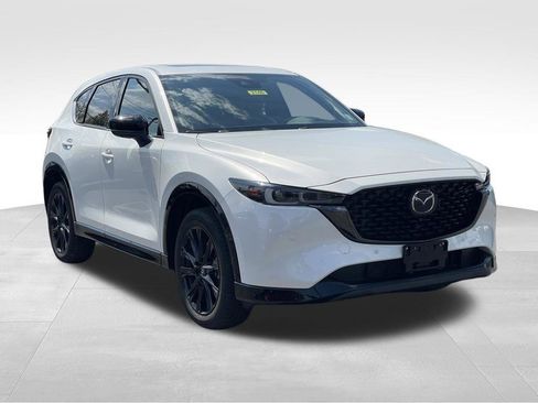 Used 2024 MAZDA CX-5 Carbon Edition AWD/4WD image 3