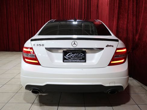Used 2012 Mercedes-Benz C 350 Coupe image 10