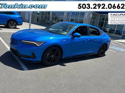 Used 2026 Acura Integra A-Spec FWD image 3