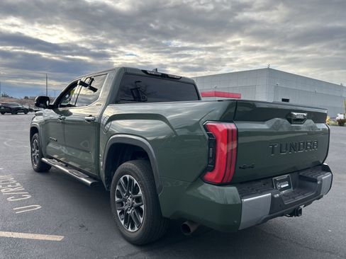 Used 2022 Toyota Tundra Limited image 3