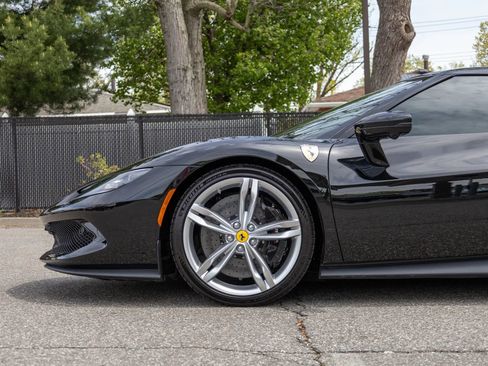 Used 2024 Ferrari 296 GTB RWD image 20