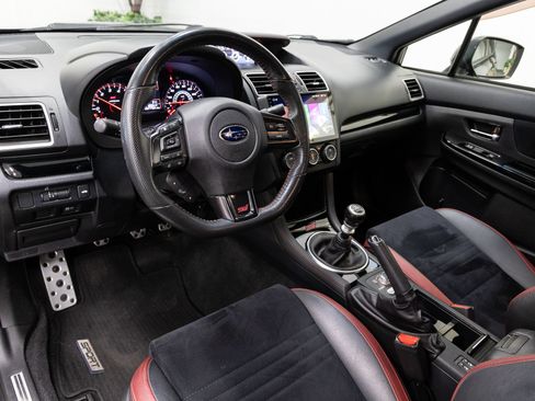 Used 2018 Subaru WRX STI AWD/4WD image 6