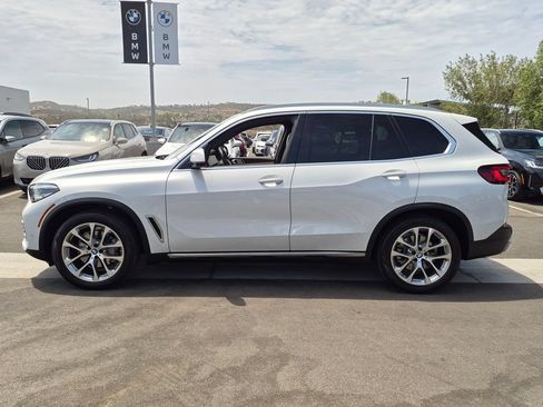 Used 2021 BMW X5 sDrive40i w/ Luxury Seating Package 2 RWD image 5