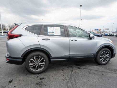 Used 2021 Honda CR-V EX-L image 6