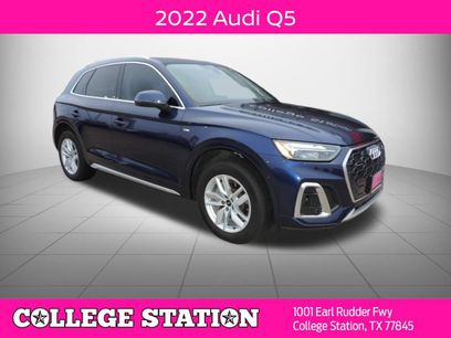 Used 2022 Audi Q5 2.0T Premium w/ Convenience Package