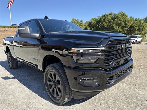 New 2026 RAM 2500 Laramie w/ Night Edition image 3