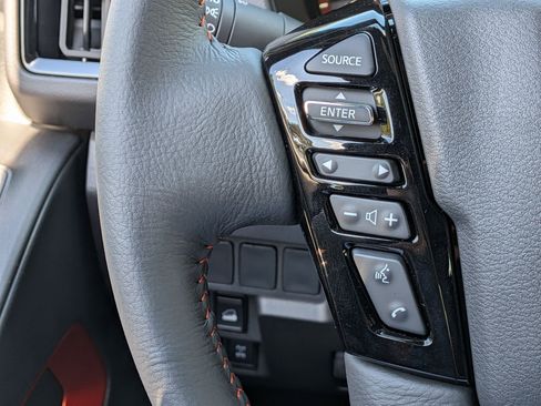 New 2025 Nissan Frontier PRO-4X image 16