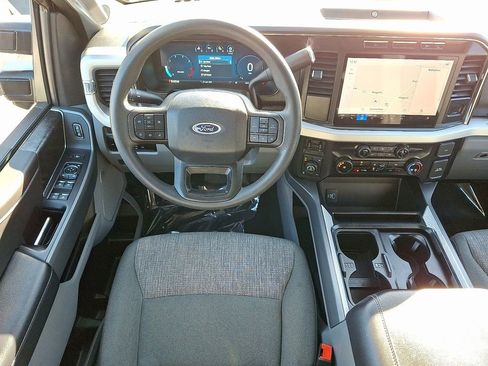 Certified 2024 Ford F350 XLT w/ Black Appearance Package image 12