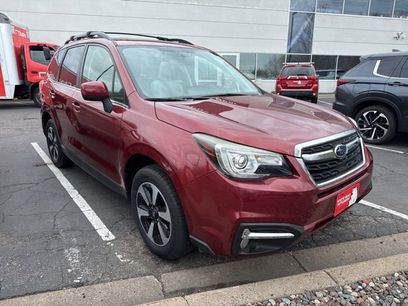 Used 2017 Subaru Forester 2.5i Limited