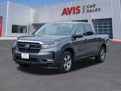 Used 2025 Honda Ridgeline RTL