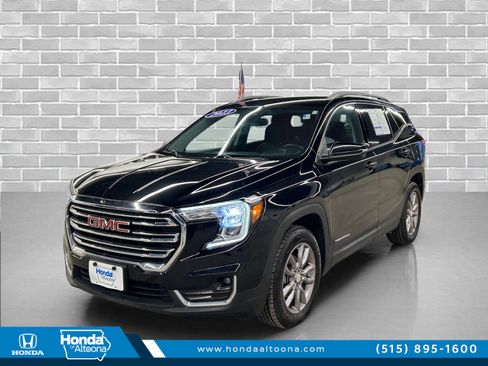 Used 2023 GMC Terrain SLT image 1