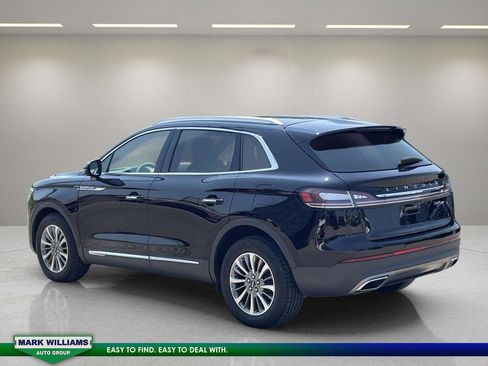 Used 2020 Lincoln Nautilus Reserve image 5