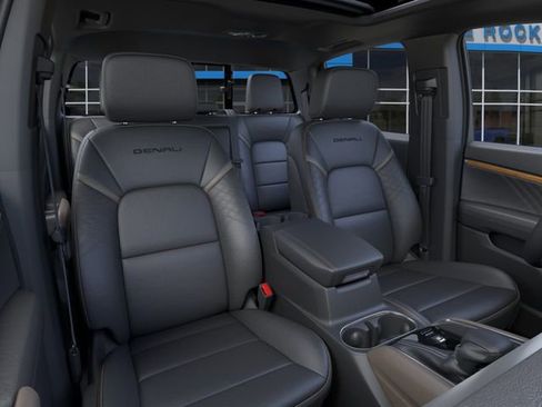New 2026 GMC Canyon Denali AWD/4WD image 19
