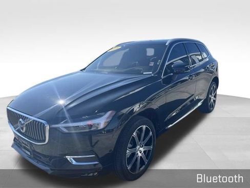 Used 2018 Volvo XC60 T6 Inscription w/ Luxury Seat Package AWD/4WD image 6