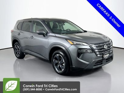 Used 2024 Nissan Rogue SV