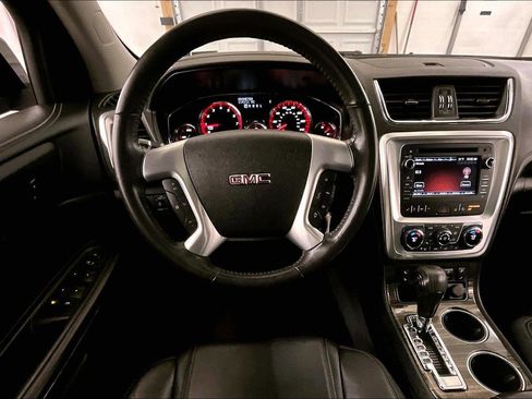 Used 2016 GMC Acadia SLT w/ Open Road Package image 6