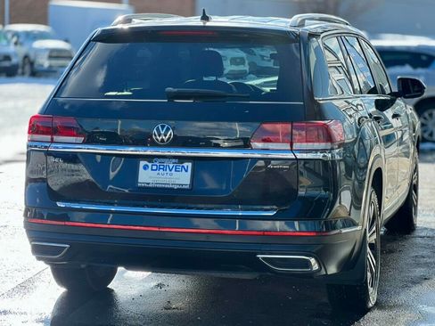 Used 2023 Volkswagen Atlas SEL image 5