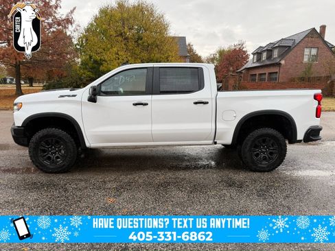 New 2026 Chevrolet Silverado 1500 ZR2 w/ Dark Appearance Package image 6