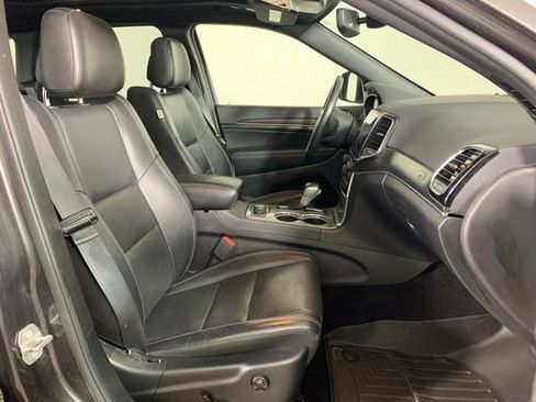 Used 2021 Jeep Grand Cherokee Limited w/ Quick Order Package 28K 80th AWD/4WD image 22