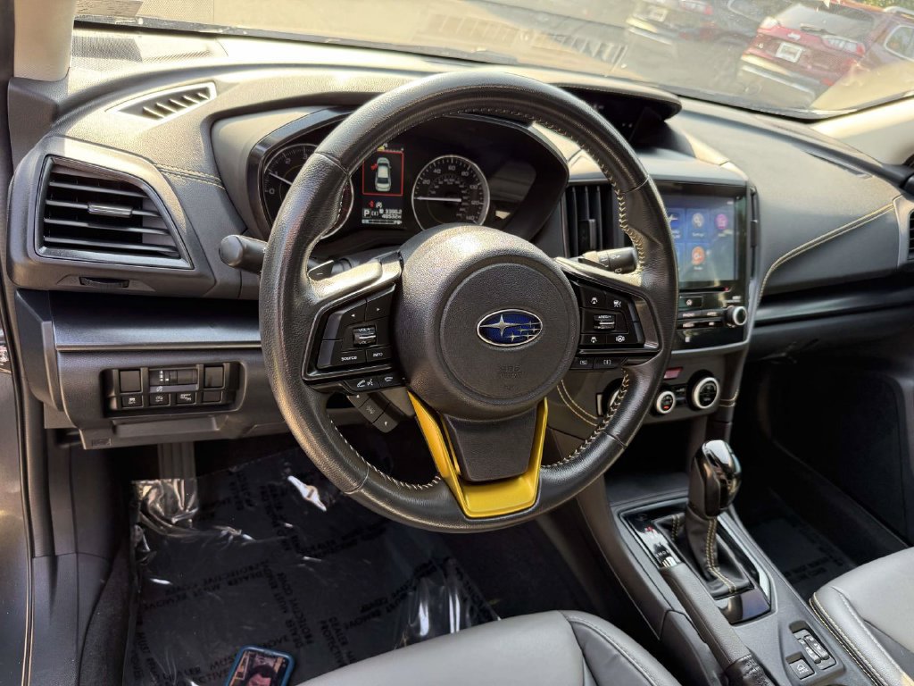 Used 2023 Subaru Crosstrek 2.5i Sport AWD/4WD image 2