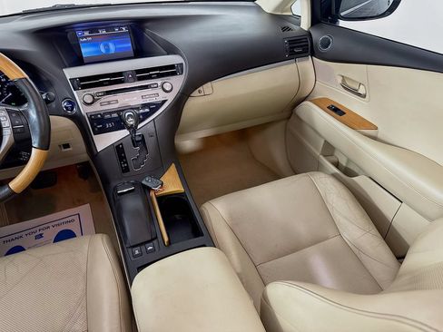 Used 2015 Lexus RX 450h FWD image 30
