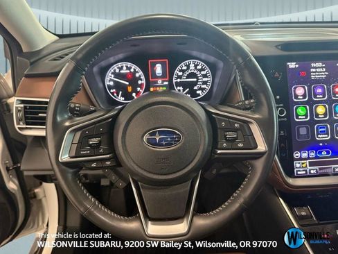 Used 2022 Subaru Outback Touring image 9