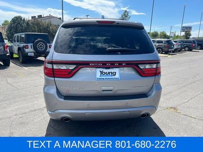 Used 2020 Dodge Durango Citadel