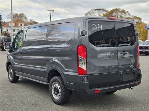 New 2024 Ford Transit 250 Low Roof w/ Load Area Protection Package RWD image 36