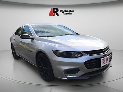 Used 2018 Chevrolet Malibu LT w/ Redline Edition