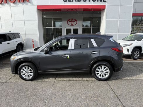 Used 2014 MAZDA CX-5 Touring w/ Bose/Moonroof Package image 5