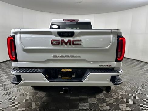 Used 2023 GMC Sierra 2500 AT4 w/ AT4 Preferred Package image 4