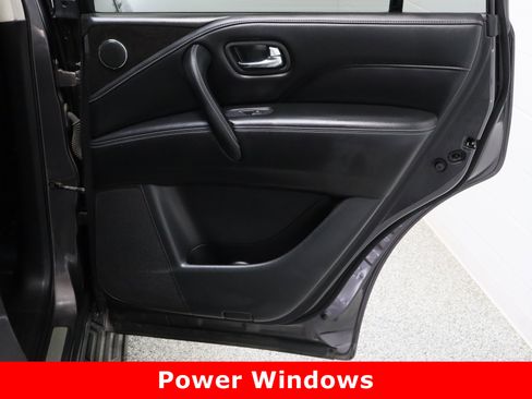 Used 2024 INFINITI QX80 Luxe image 37