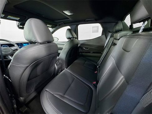 New 2025 Hyundai Santa Cruz Limited image 14
