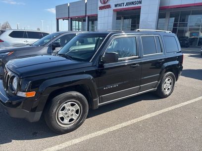 Used 2016 Jeep Patriot Sport w/ Power Value Group