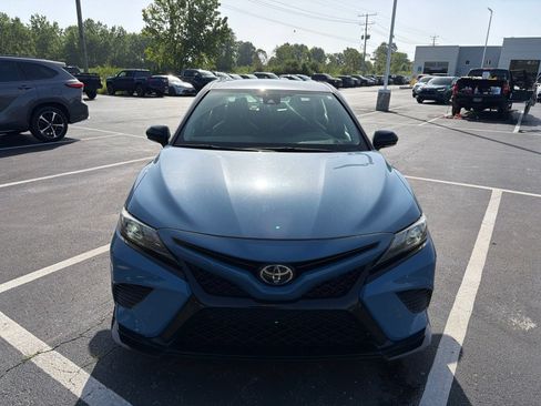Used 2022 Toyota Camry TRD FWD image 9