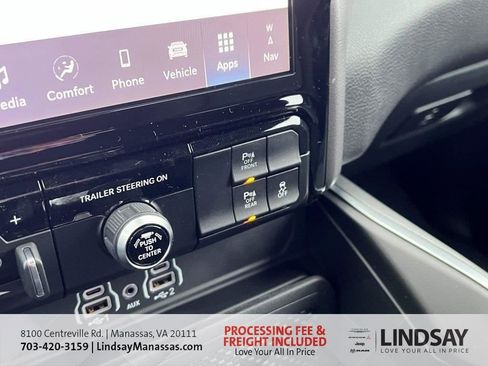 New 2026 RAM 1500 Big Horn AWD/4WD image 44