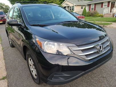 Used 2014 Honda CR-V LX
