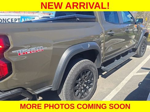 Used 2023 Chevrolet Colorado Trail Boss w/ Advanced Trailering Package image 5