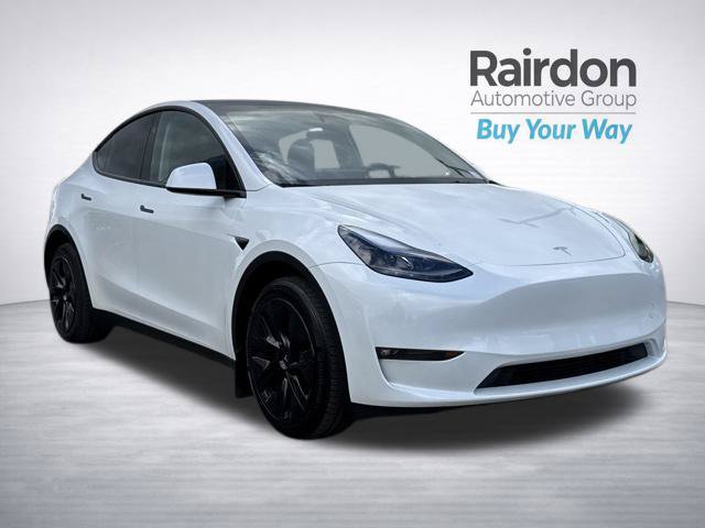Used 2024 Tesla Model Y Long Range AWD/4WD 360° Tour