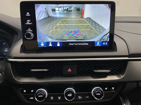 New 2025 Acura ADX A-Spec image 8