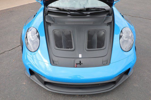 Used 2024 Porsche 911 GT3 RS w/ Weissach Package RWD image 53