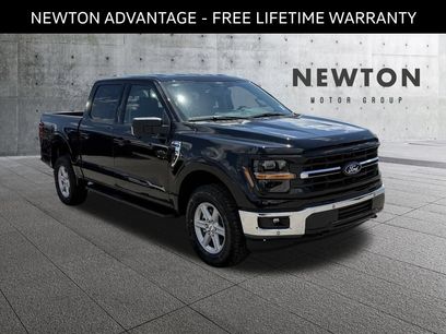 New 2026 Ford F150 XLT w/ Equipment Group 302A MID