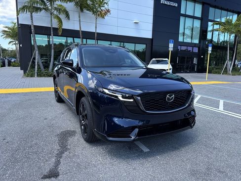 New 2026 MAZDA CX-5 2.5 S w/ Premium Plus Package AWD/4WD image 7