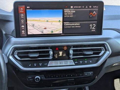 Used 2022 BMW X3 xDrive30i w/ M Sport Package 2 AWD/4WD image 15