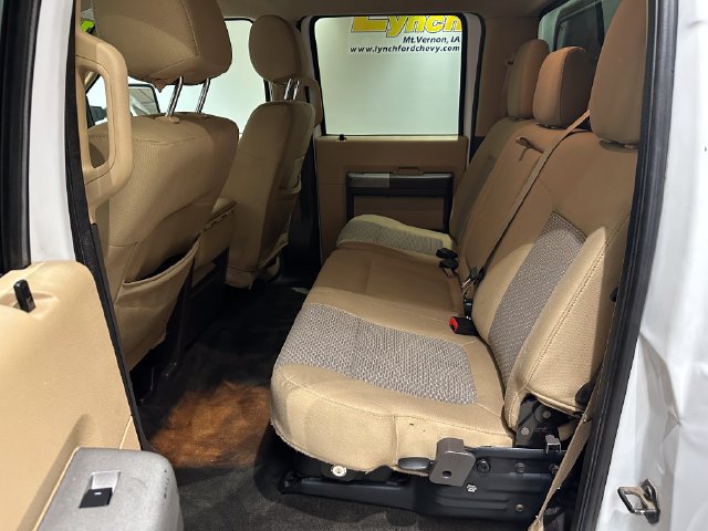 Used 2016 Ford F250 XLT w/ XLT Interior Package AWD/4WD image 14