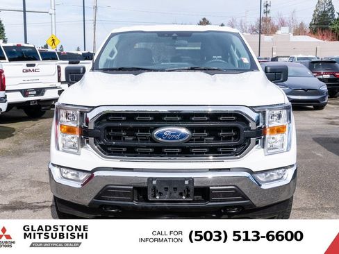 Used 2022 Ford F150 XLT w/ Trailer Tow Package AWD/4WD image 2