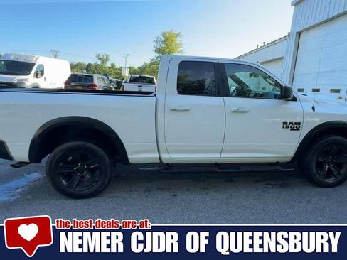 Used 2022 RAM 1500 Warlock w/ Electronics Group AWD/4WD image 9