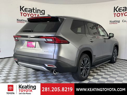 New 2026 Toyota Grand Highlander AWD Hybrid image 14