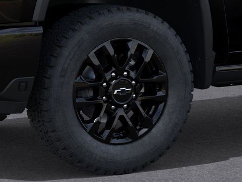 New 2025 Chevrolet Silverado 2500 LTZ w/ Trail Boss Package image 10