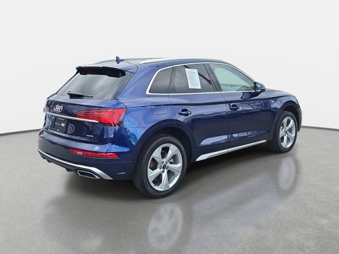 Certified 2023 Audi Q5 2.0T Premium Plus w/ Premium Plus Package image 5